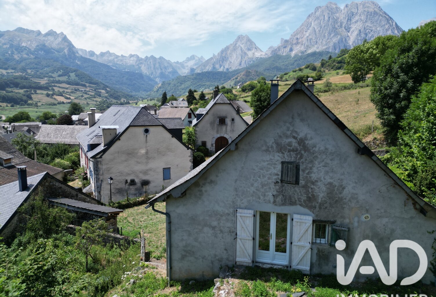 Vente Maison de village 3 pièces — photo 1