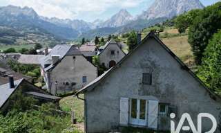 Maison 3 Pièces 92 m² à vendre à Lescun (64490)