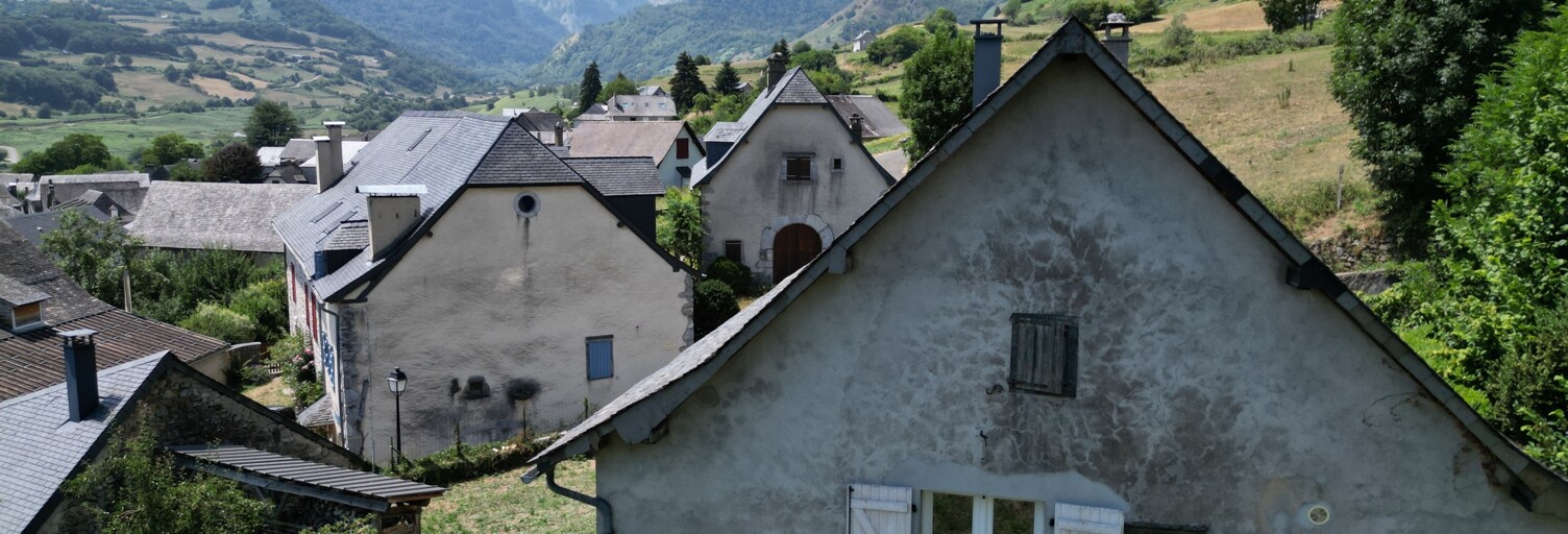 Maison 3 Pièces 92 m² à vendre à Lescun (64490)