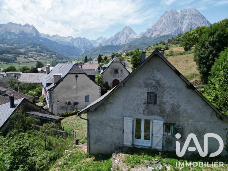 Vente Maison de village 3 pièces — photo 1