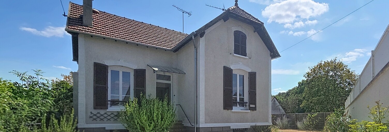 Maison 4 Pièces 100 m² à vendre à Ézy-sur-Eure (27530)