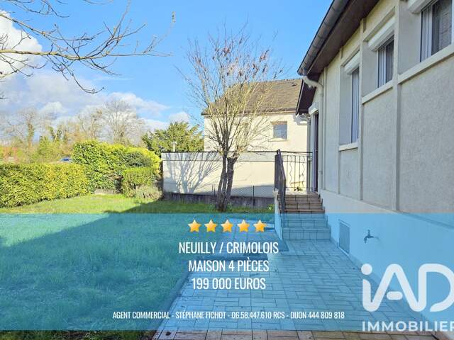 Vente Maison/villa 5 pièces — photo du bien