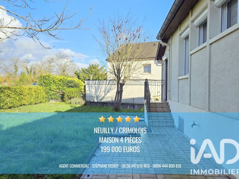 Vente Maison/villa 5 pièces — photo 1