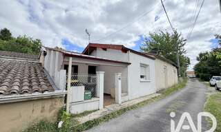 Maison 2 Pièces 33 m² à vendre à Léognan (33850)