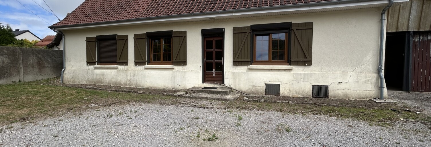 Maison 5 Pièces 106 m² à vendre à Campigneulles-les-Grandes (62170)