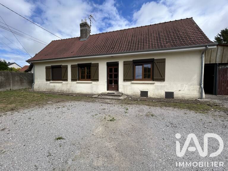 Vente Maison/villa 5 pièces — photo 1