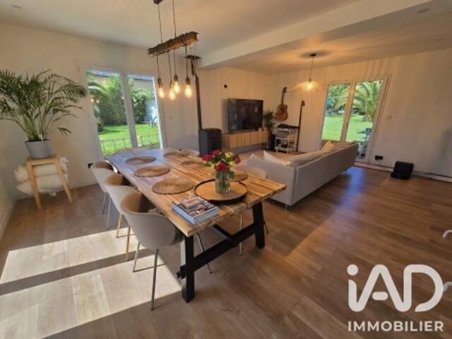 Vente Maison/villa 6 pièces — photo du bien