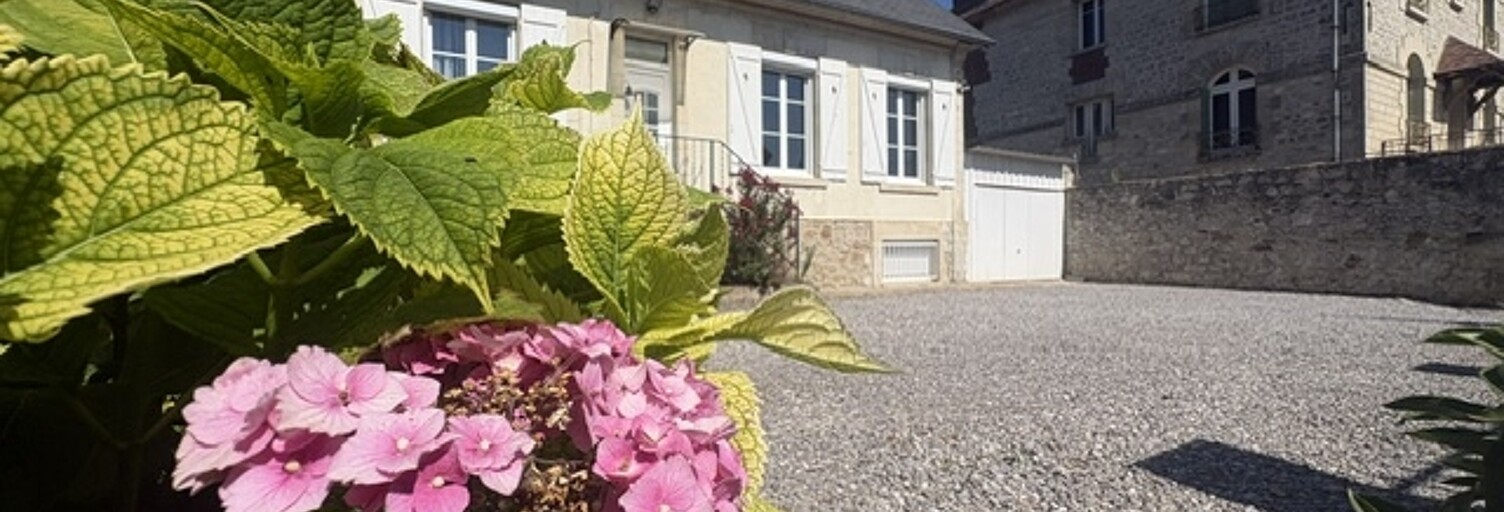 Maison 5 Pièces 120 m² à vendre à Faverolles (02600)