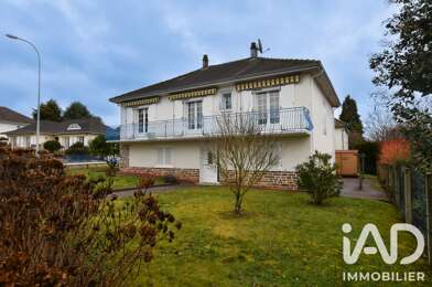 Maison 7 pièces 223000 €