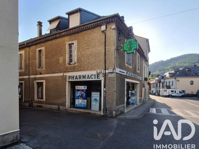 Vente Pharmacie, Parapharmacie 107 m&sup2; — photo du bien