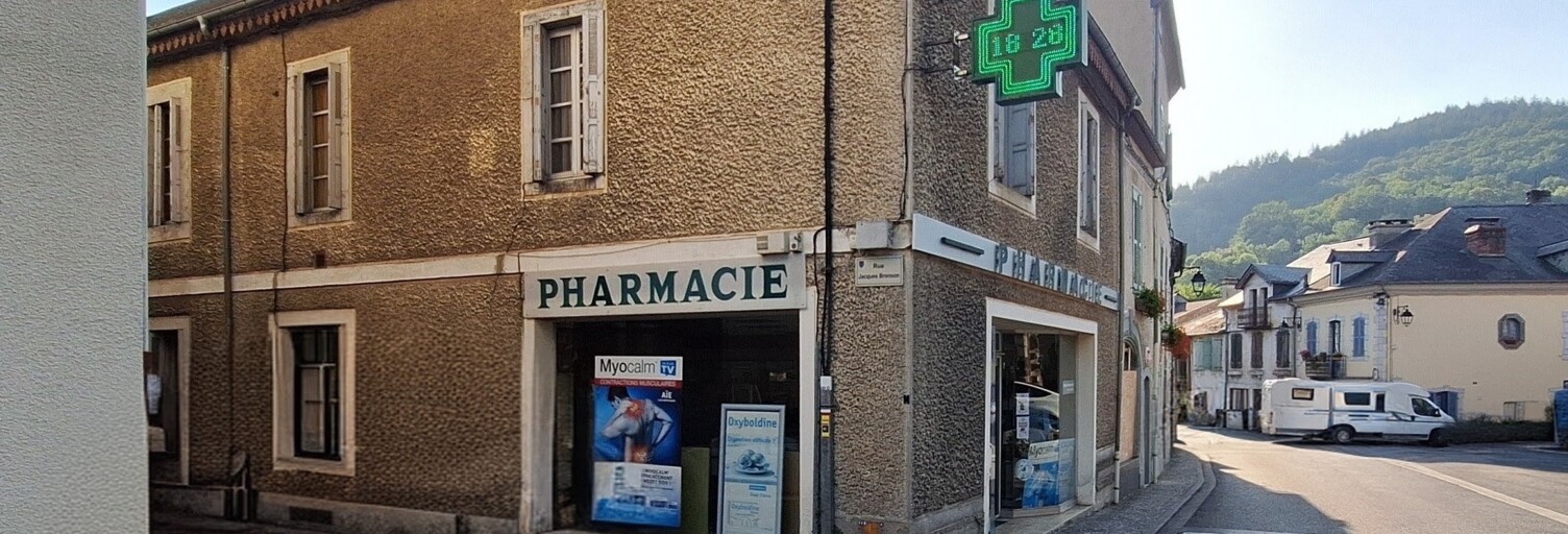 Commerce  107 m² à vendre à Saint-Pé-de-Bigorre (65270)