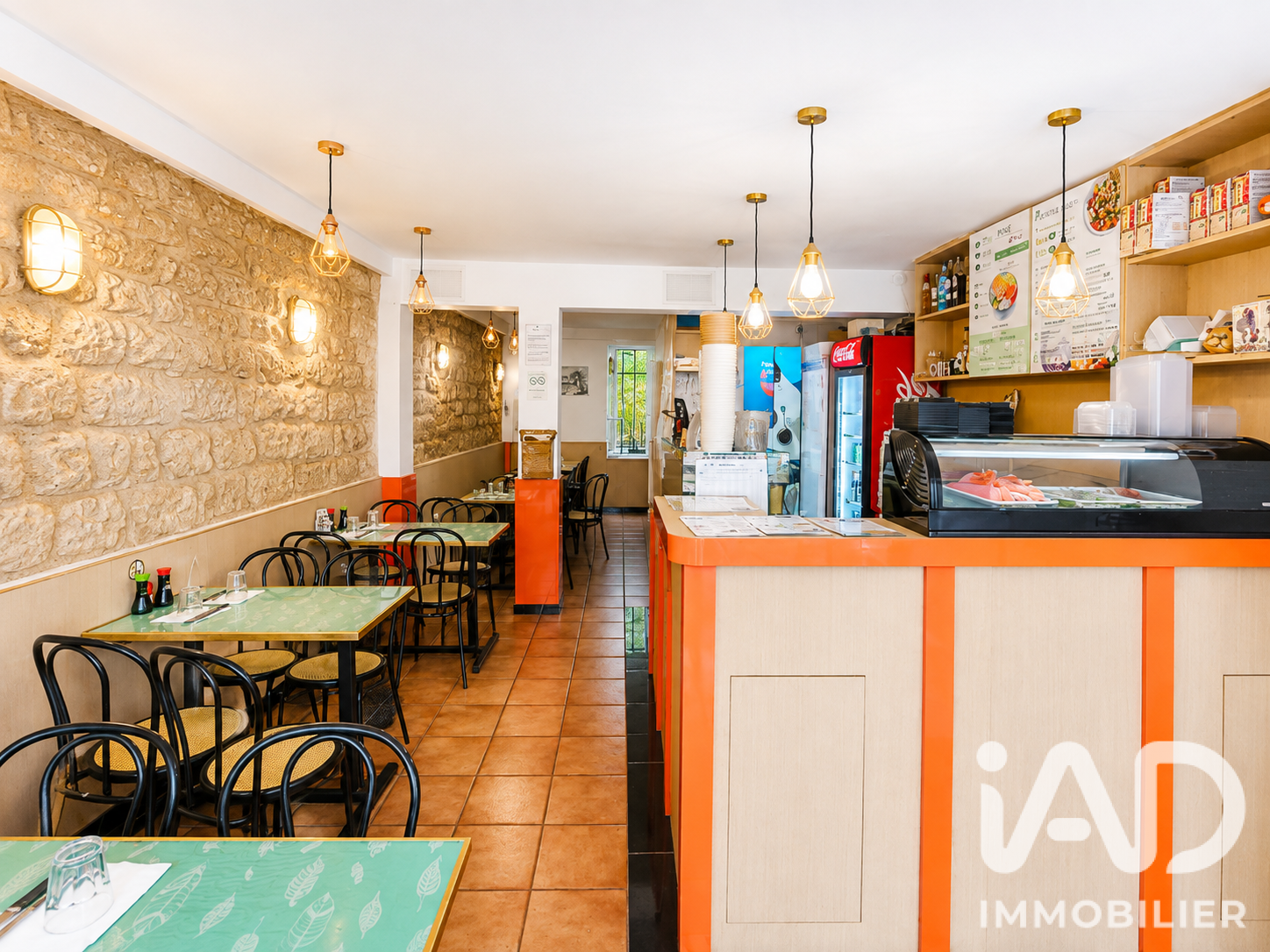 Agence immobilière de I@D FRANCE