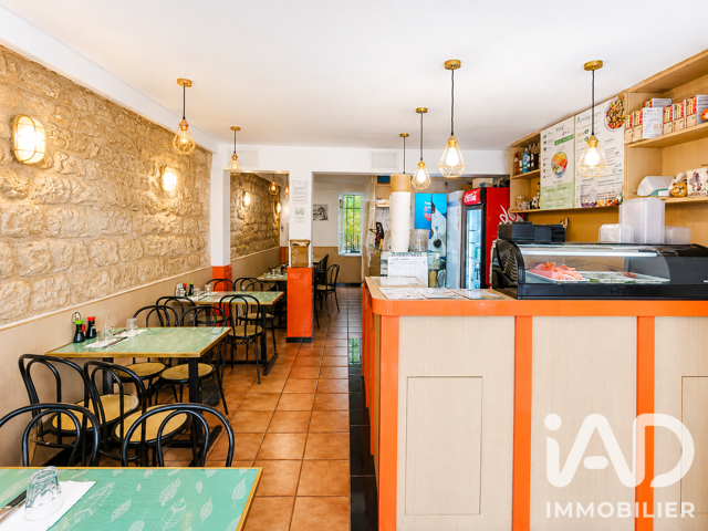 Vente Restauration rapide 48 m&sup2; — photo du bien