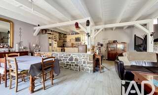 Maison 5 Pièces 137 m² à vendre à La Ville-ès-Nonais (35430)