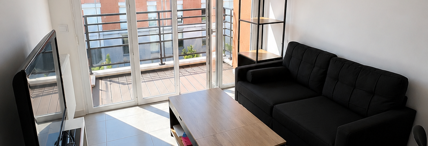 Appartement 2 Pièces 33 m² à vendre à Meaux (77100)
