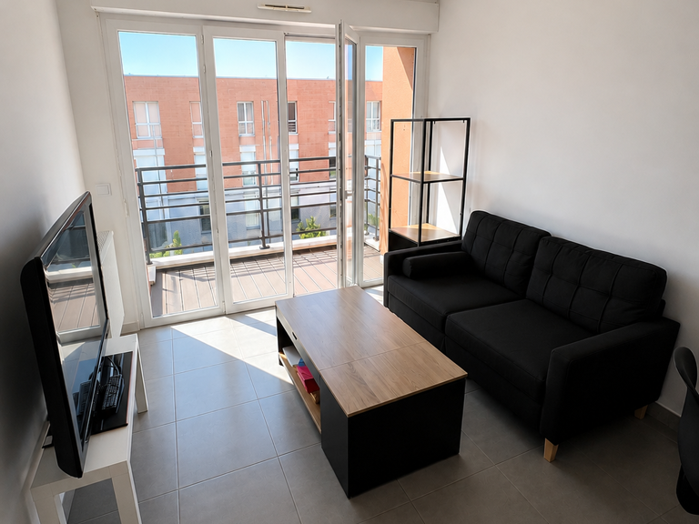 Vente Appartement 2 pièces — photo 1