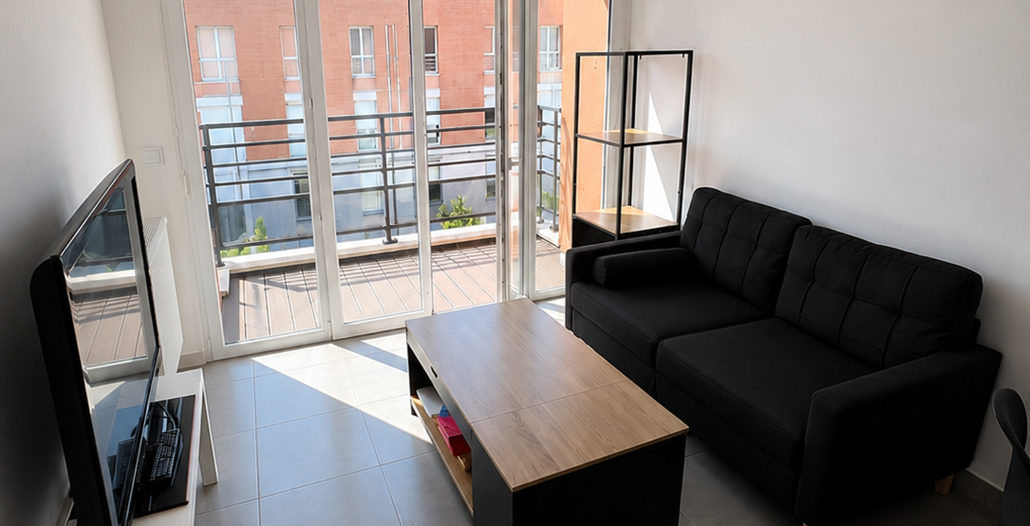Vente Appartement 2 pièces — photo 1