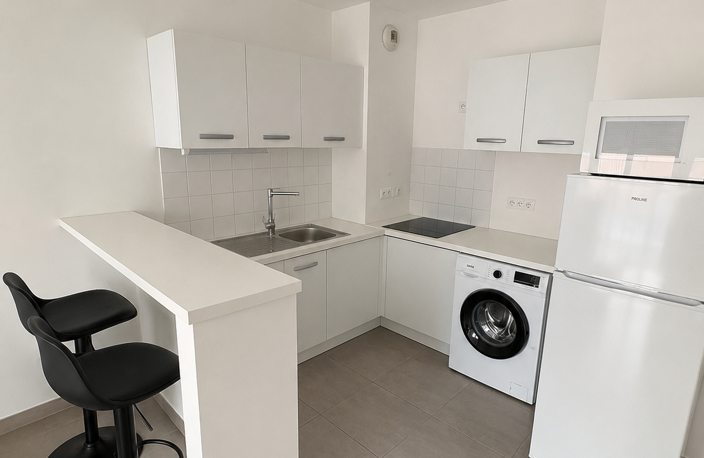 Vente Appartement 2 pièces — photo 2
