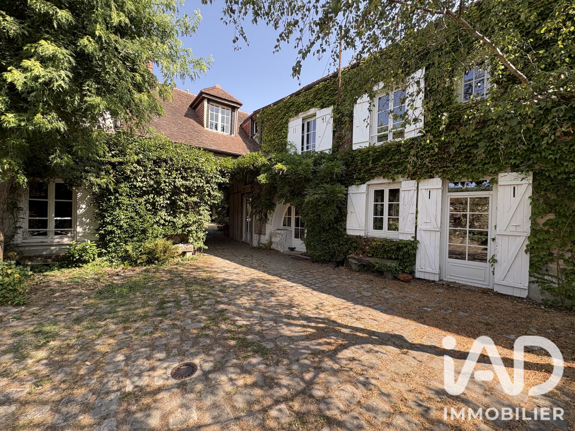 Agence immobilière de I@D FRANCE
