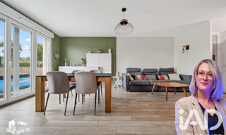 Maison 6 Pièces 102 m² à vendre à Metzervisse (57940)