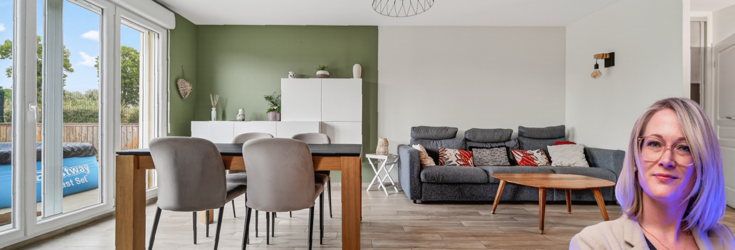 Maison 6 Pièces 102 m² à vendre à Metzervisse (57940)