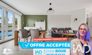 Maison 6 Pièces 102 m² à vendre à Metzervisse (57940)