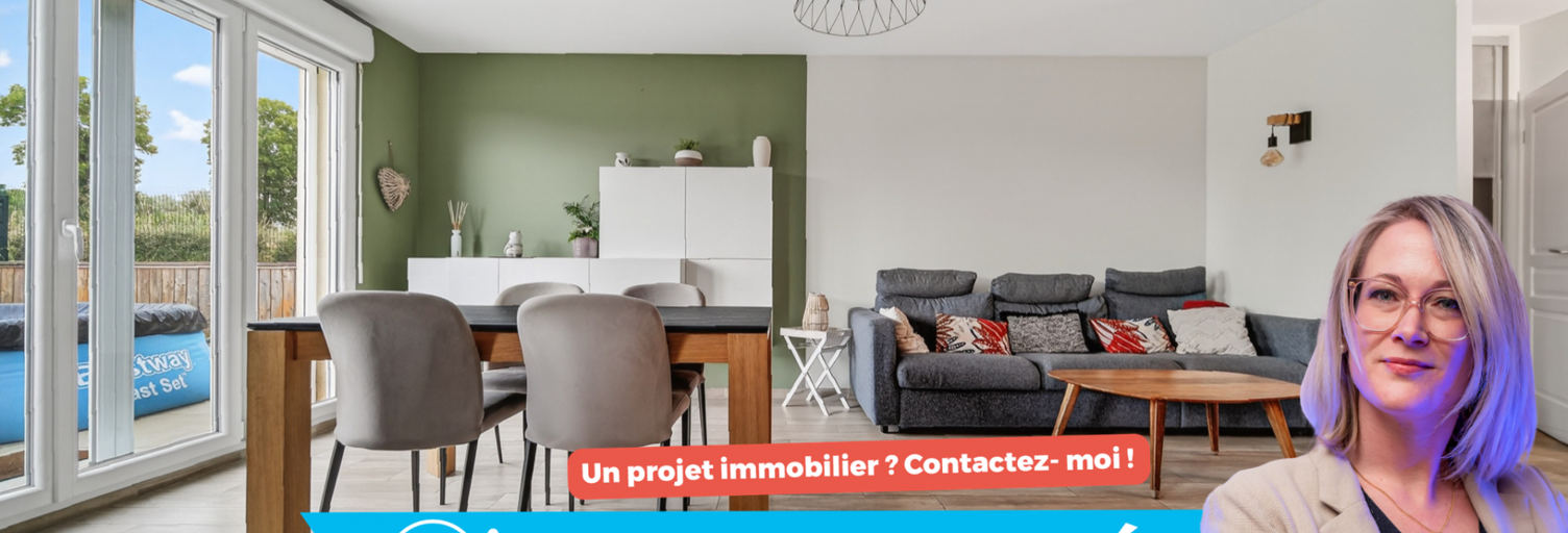 Maison 6 Pièces 102 m² à vendre à Metzervisse (57940)