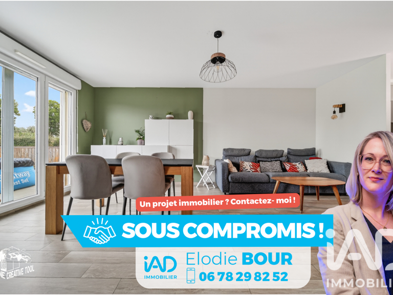 Vente Maison/villa 6 pièces — photo 1