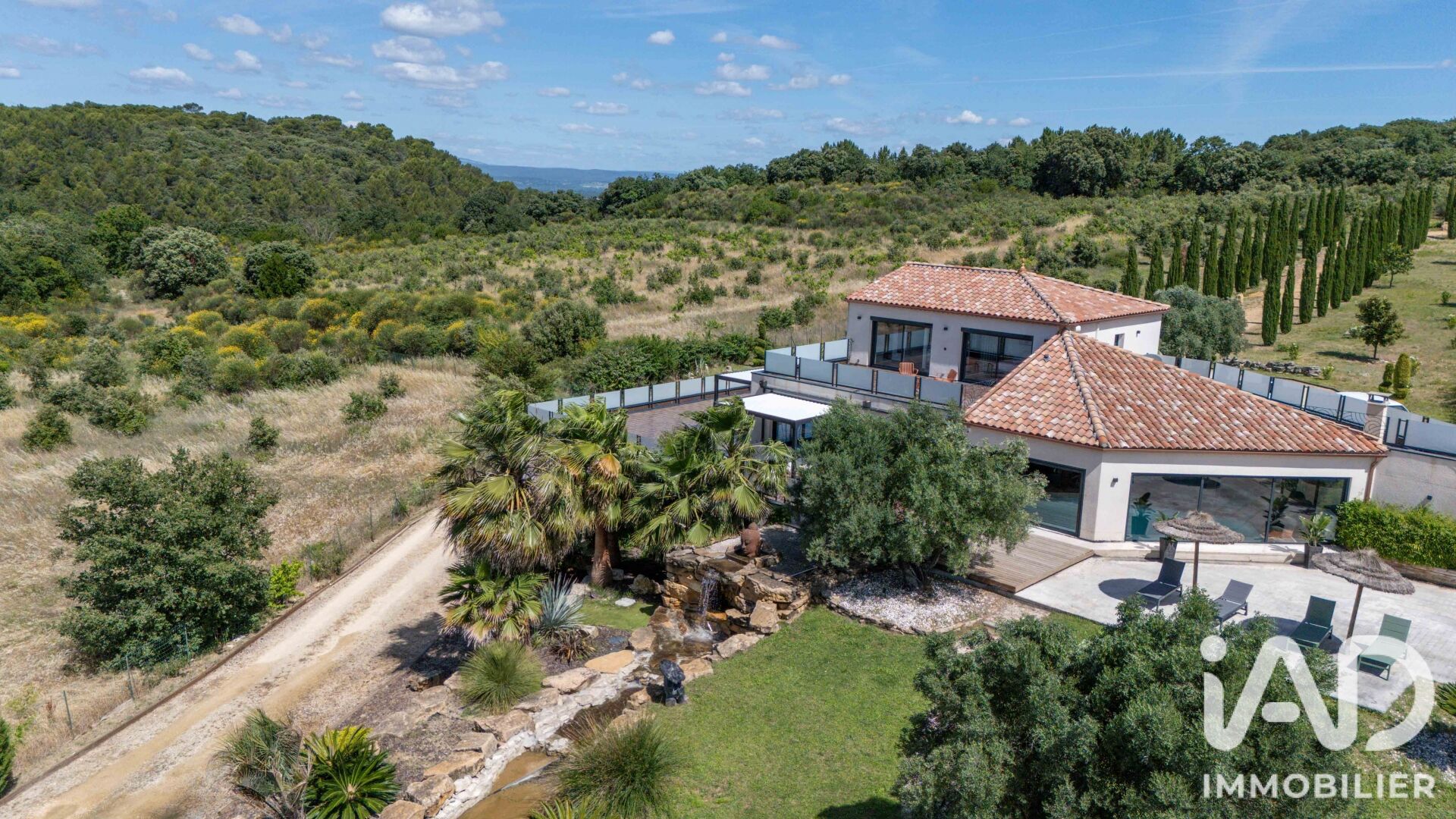 Agence immobilière de I@D FRANCE