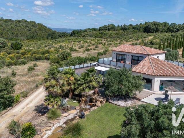 Vente Maison d'architecte 7 pièces — photo du bien