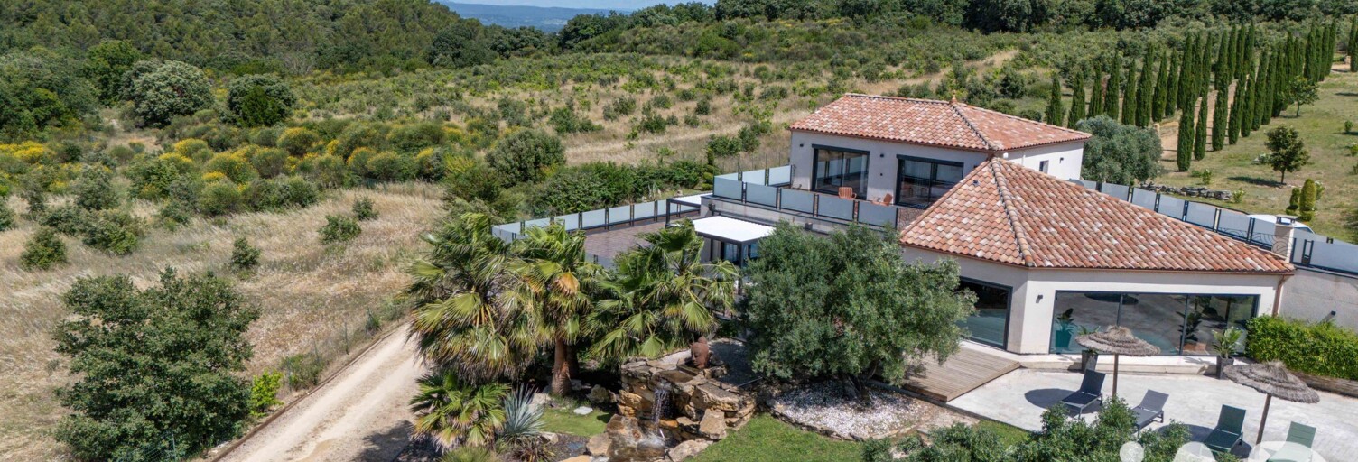 Maison 7 Pièces 400 m² à vendre à Mondragon (84430)