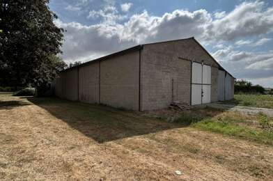 Terrain  92500 €