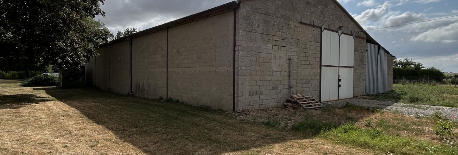 Terrain  1569 m² à vendre à Rouvroy-en-Santerre (80170)