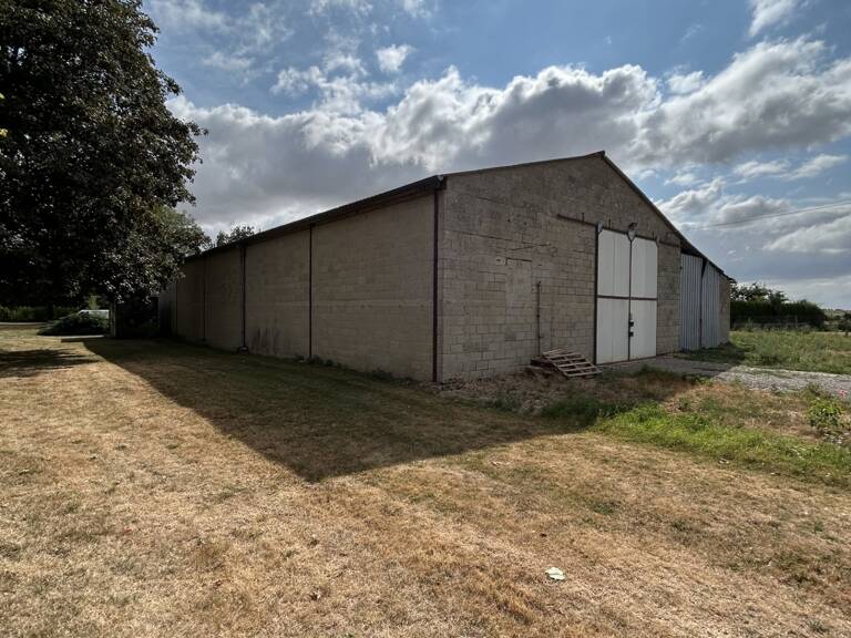 Vente Terrain à bâtir 1 569 m&sup2; — photo 1