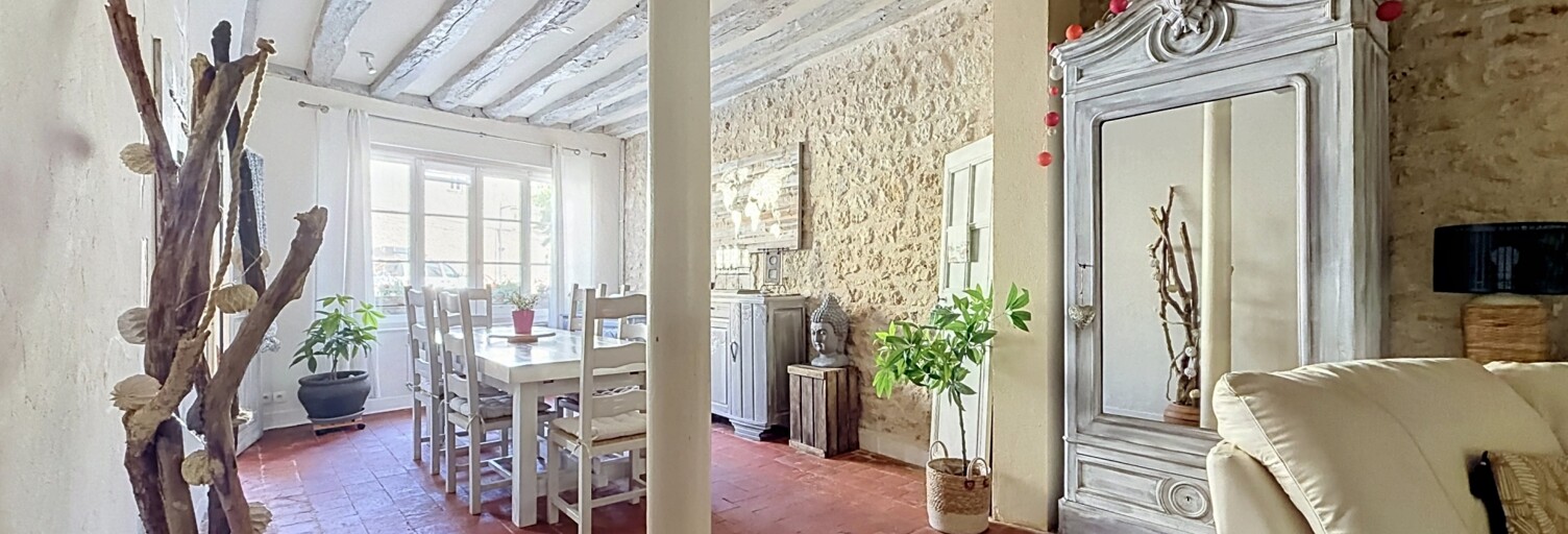 Maison 6 Pièces 200 m² à vendre à Pontlevoy (41400)