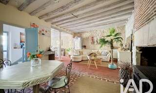 Maison 6 Pièces 200 m² à vendre à Pontlevoy (41400)