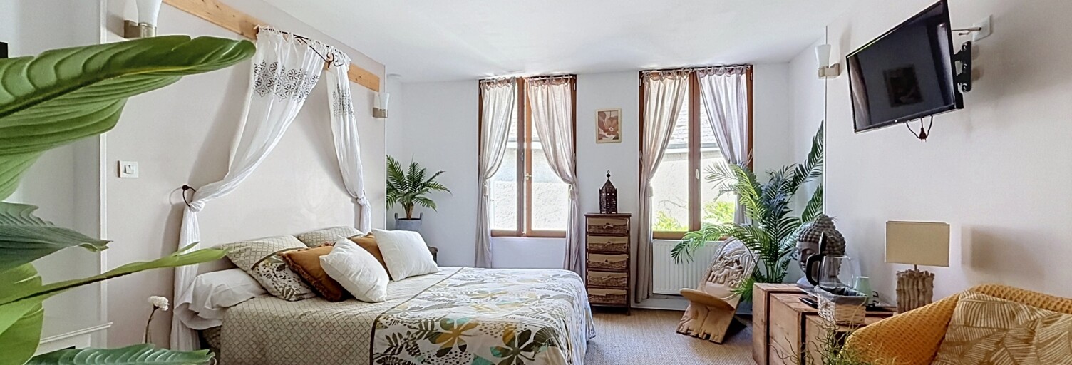 Maison 6 Pièces 200 m² à vendre à Pontlevoy (41400)
