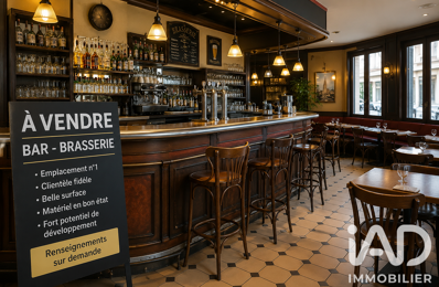 Vente Bar, Brasserie, Tabac — photo du bien