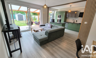 Maison 6 Pièces 111 m² à vendre à Mons-en-Barœul (59370)