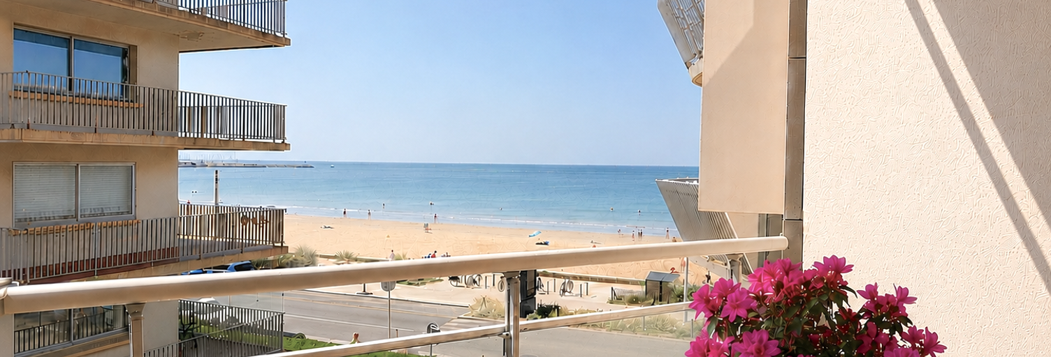 Appartement 2 Pièces 47 m² à vendre à Pornichet (44380)