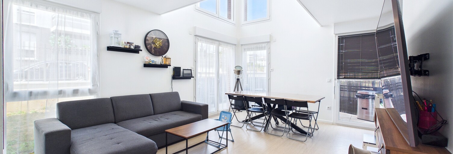 Appartement 5 Pièces 104 m² à vendre à Corbeil-Essonnes (91100)