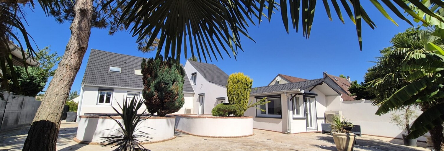 Maison 8 Pièces 230 m² à vendre à Saint-Pathus (77178)