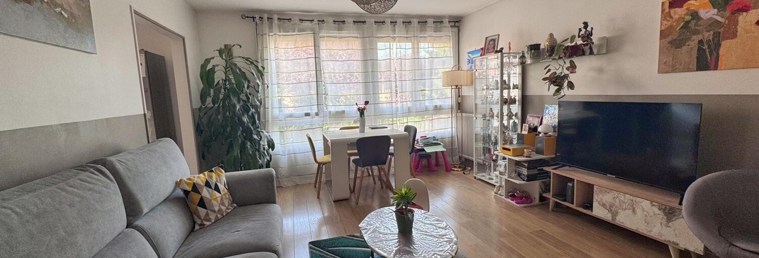 Appartement 4 Pièces 82 m² à vendre à Crosne (91560)