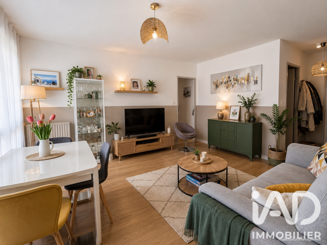 Vente Appartement 4 pièces — photo du bien