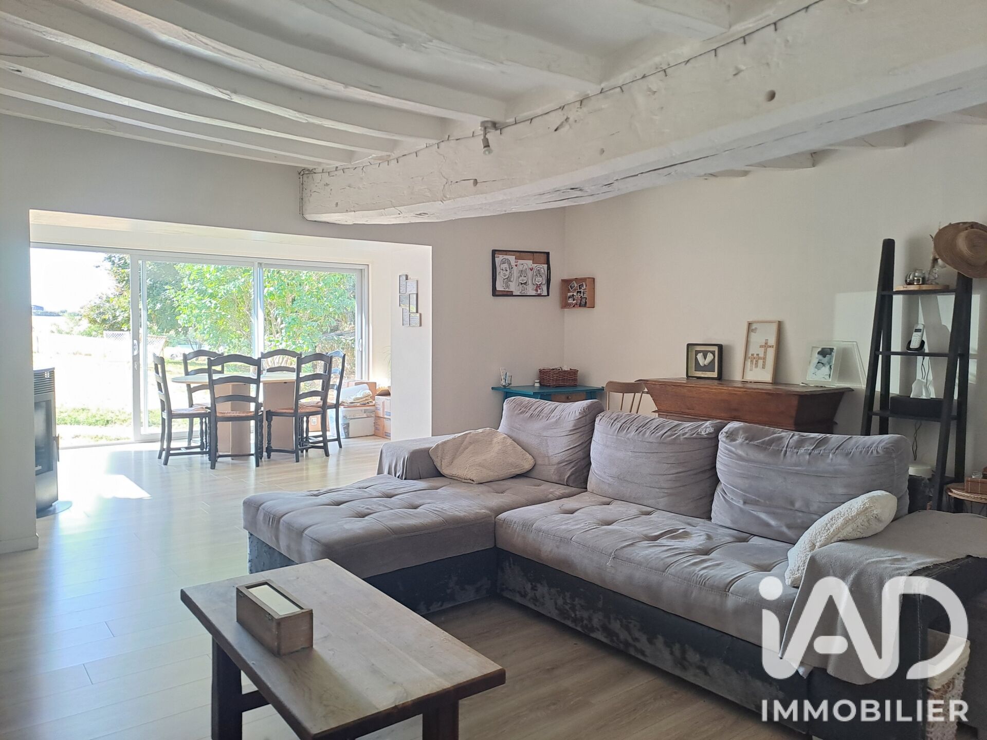 Agence immobilière de I@D FRANCE