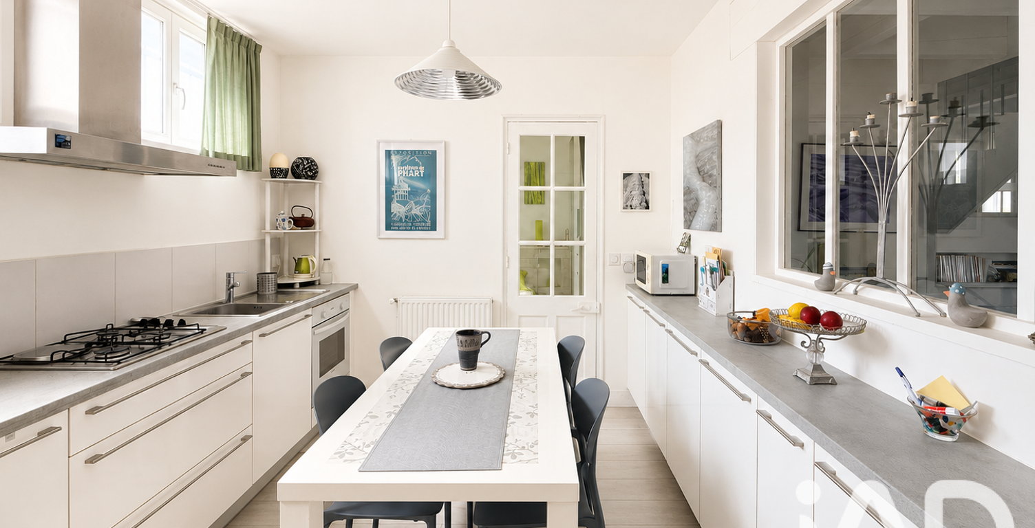 Vente Maison/villa 3 pièces — photo 1