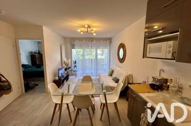 Appartement 2 pièces 215000 €