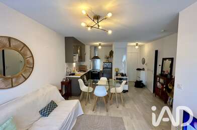 Appartement 2 pièces 210000 €