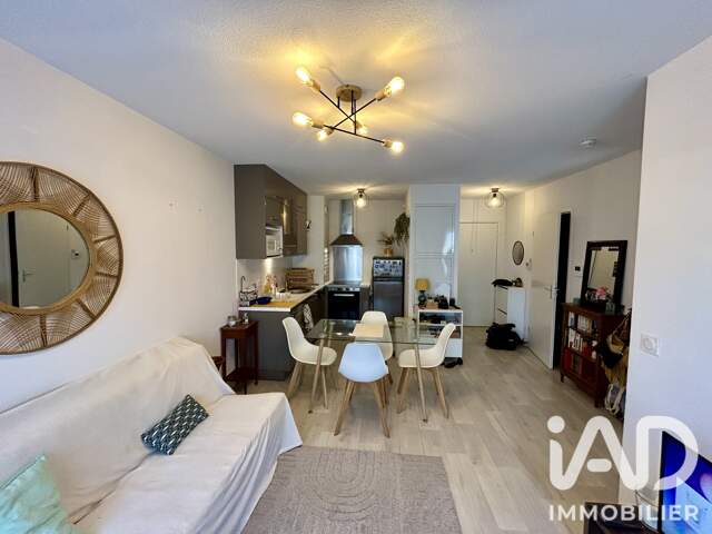 Vente Appartement 2 pièces — photo du bien