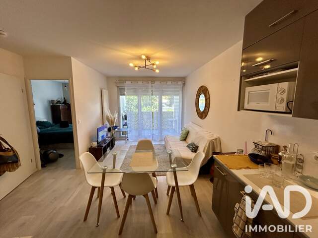 Vente Appartement 2 pièces — photo du bien
